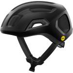 POC Каска за шосейно колоездене POC Ventral Air Mips Bike helmet - Uranium Black Matt - размер M 54-59 cm (851-1729-0512)