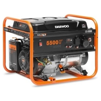 Daewoo GDA 6500