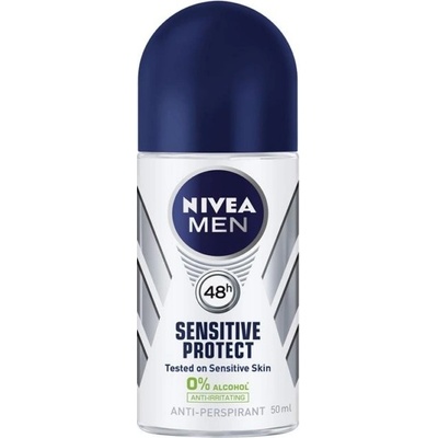 Nivea Men Sensitive Protect roll-on 50 ml