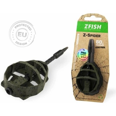 Krmítko ZFISH Method Feeder Spider Large 70 g – method feeder krmítko