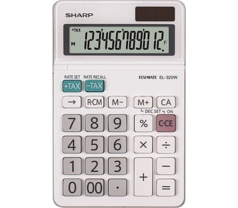 Sharp SH EL 320 W