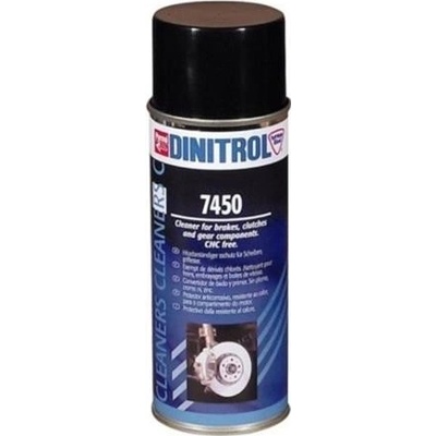 Dinitrol 7450 Uni čistič/odmašťovač 400 ml