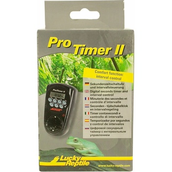 Lucky Reptile PRO Timer II