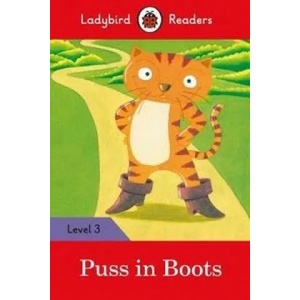 Ladybird Readers Level 3 - Puss in Boots (ELT Graded Reader) | Team Ladybird Readers (ISBN: 9780241284070)