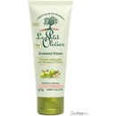 Le Petit Olivier pleťový peeling s olivovým olejom 75 ml