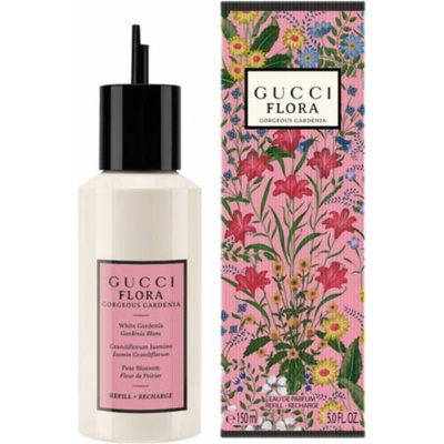 Gucci Flora by Gucci Gorgeous Gardenia parfémovaná voda dámská 150 ml náplň