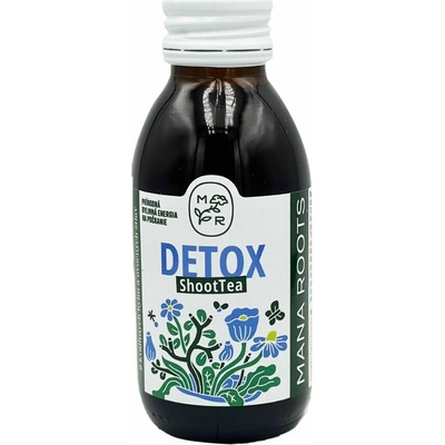 Mana Roots Detox Shot Shoot Tea 125 ml