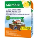 Čističe odpadu BROS Microbec do žúmp, septikov a ČOV 5 x 25g