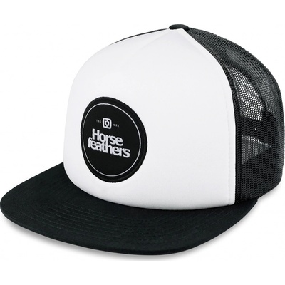 Horsefeathers Greyson Youth white 24