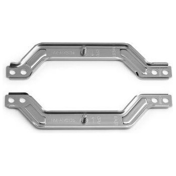 Noctua Комплект за монитиране на охладител Noctua NM-AMB13 за сокет AM4/AM5 за охладители NH-U12, NH-U9 (NM-AMB13)