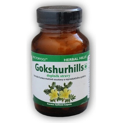Herbal Hills Gokshurhills 60 kapsúl