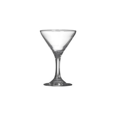 Borgonovo Coppa indro nízká finger food miska na koktejly 220ml