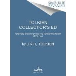BX-LORD OF THE RINGS COLL ED | TOLKIEN JRR (2024)