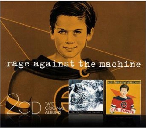 Rage Against The Machine - 2 CD