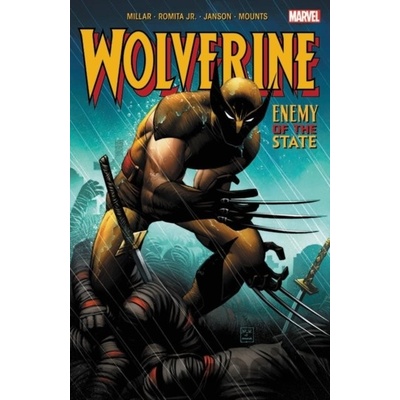 Wolverine: Enemy of the State