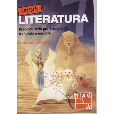Hravá literatura 7