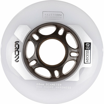 Iqon Access Combo RTR 80mm 85A 4 ks