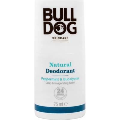 Bulldog Peppermint & Eucalyptus sprchový gel 500 ml