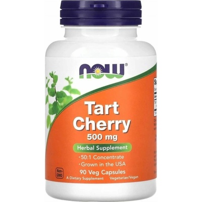 Now Foods Tart Cherry 500 mg 90 veg kapsúl