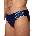 Speedo Бански medley logo brief 7cm am