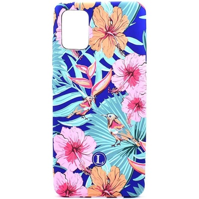 Luxo Екзотичен Калъф за Samsung A51, Luxo Natural Case, Цветен (3800165059045)