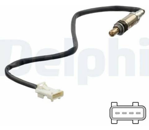 Lambda sonda DELPHI ES21251-12B1