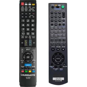 GENERAL Sony rm-dx500 - дистанционно управление дубликат (rm-dx500) Дистанционно