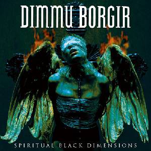 Nuclear Blast Dimmu Borgir: Spiritual Black Dimensions - CD (075611)