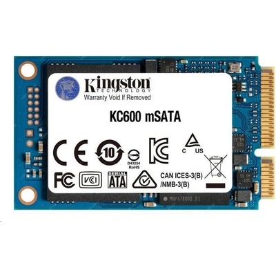 Kingston KC600 256GB, SKC600MS/256G