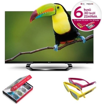 LG 55LM660S