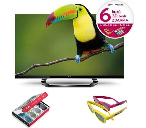 LG 55LM660S
