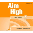 Aim High: Level 4: Class Audio CD