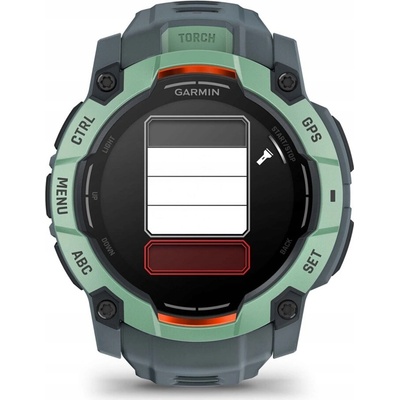 Garmin Instinct 3 50mm AMOLED Neo tropic/Twilight band 010-03020-01