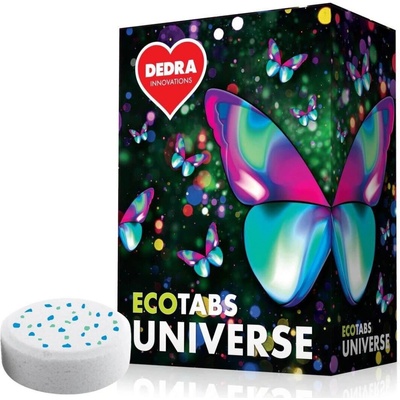 ECOTABS UNIVERSE EKO TABLETY na bílé i barevné prádlo 26 tablet