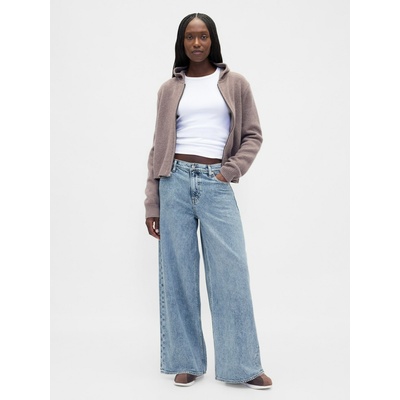 GAP Дънки Mid Rise UltraSoft Baggy GAP GAP | Sin | ЖЕНИ | 26LONG