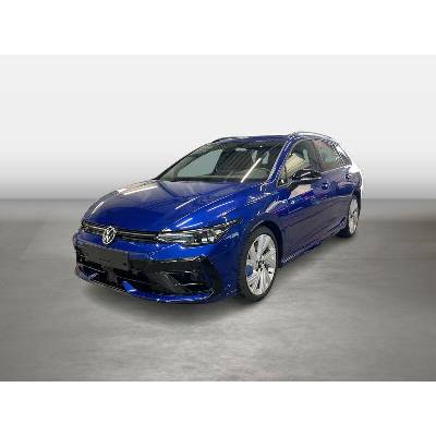Volkswagen Golf 4Motion DSG R 245 kW
