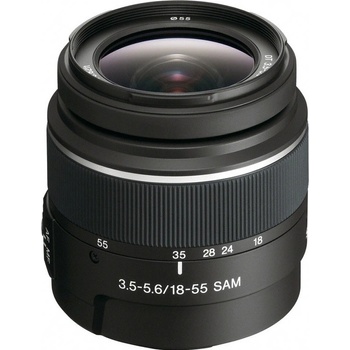 Sony DT 18-55mm f/3.5-5.6 SAM II