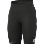 Alé Мъжки шорти за колоездене Alé Shorts Solid Corsa Cycling bottoms - Black / White - размер XXL (055-1208-0217)