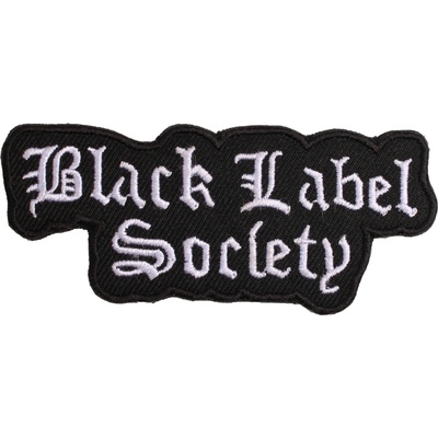 TXR Moto nášivka Black Label Society
