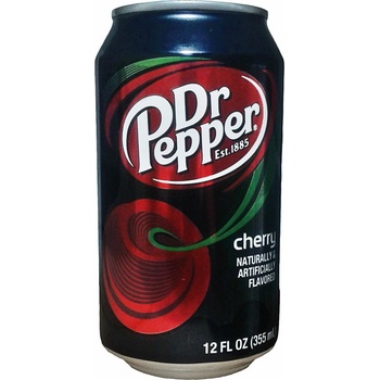 Dr Pepper Cherry 355 ml