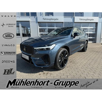 Volvo XC60 B5 Plus Black Edition AWD 184 kW
