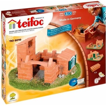 Teifoc 8010 Domek Roberto