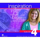 Inspiration 4 Class Audio CD