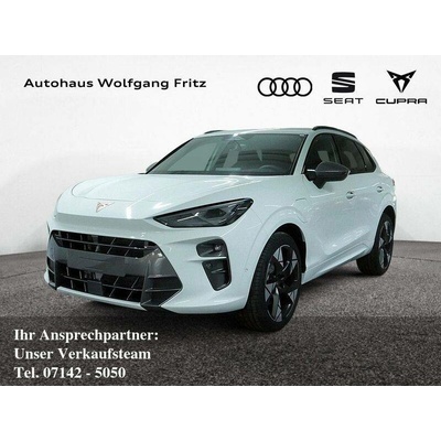Cupra Terramar 1.5 e-Hybrid VZ 200 kW