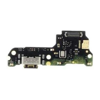 Deska vč. dobíjecího konektoru pro Xiaomi Redmi Note 14 5G/ 15 4G/5G, Service Pack