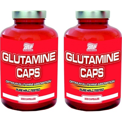 ATP Glutamine 200 kapslí