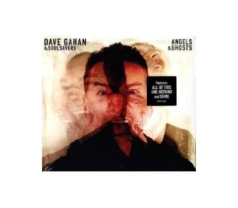 GAHAN DAVE: ANGELS & GHOSTS CD