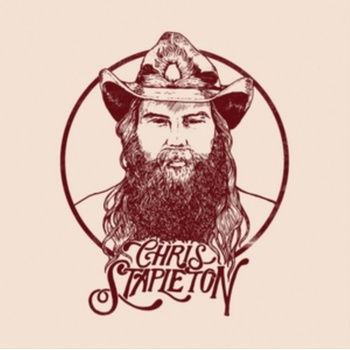 STAPLETON CHRIS: FROM A ROOM: VOLUME 1 LP