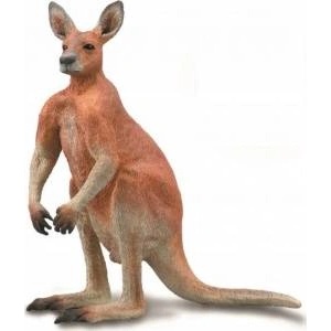 CollectA Figure Collecta COLLECTA RED KANGAROO MALE