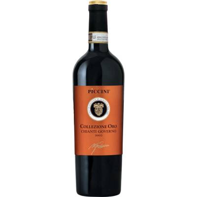 Piccini Collezione Oro Chianti Governo DOCG 13,5% 0,75 l (holá láhev)